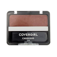 أحمر الخدود كوفر جيرل تشيكرز CoverGirl Cheekers Blush, Soft Sable 120