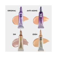 جرعة برايمر ظلال العيون المضادة للشيخوخة من أوربان ديكاي Urban Decay Anti-Aging Eyeshadow Primer Potion - Hydrating Eye Primer - Reduces the Appearance of Fine Lines - Great for Mature Crepey Eyelids - Lasts All Day - 0.33 fl oz