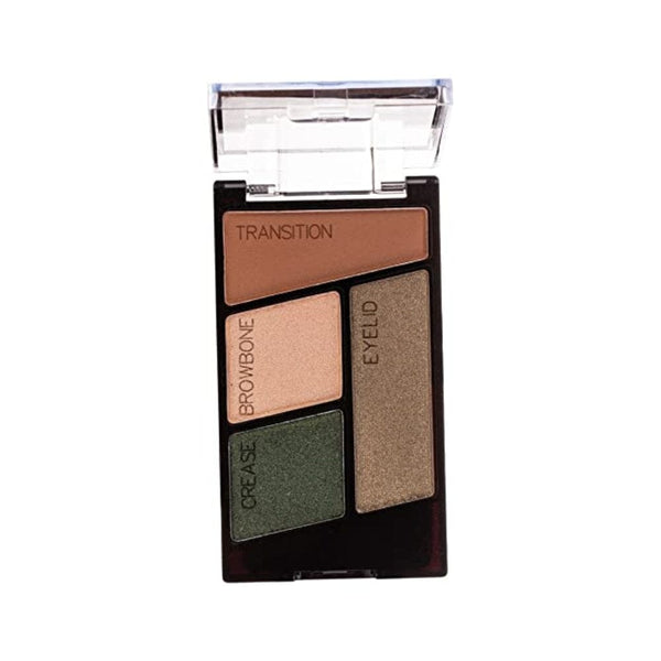 ظلال العيون بلون وايلد ويت ان وايلد كواد آيس دراجون Wet n Wild Color Icon Eyeshadow Quad, Ice dragon, 4.5g