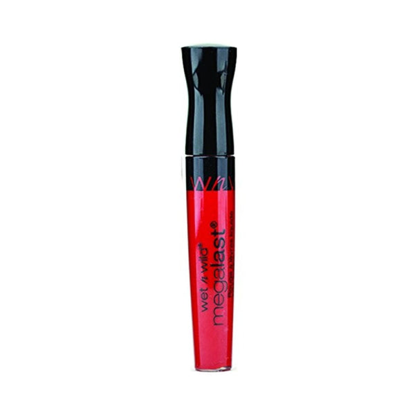 ملمع شفاه نيو ويت ان وايلد ميغالاست ريد ماي مايند NEW Wet n Wild Megalast Lip Gloss 921A Red My Mind