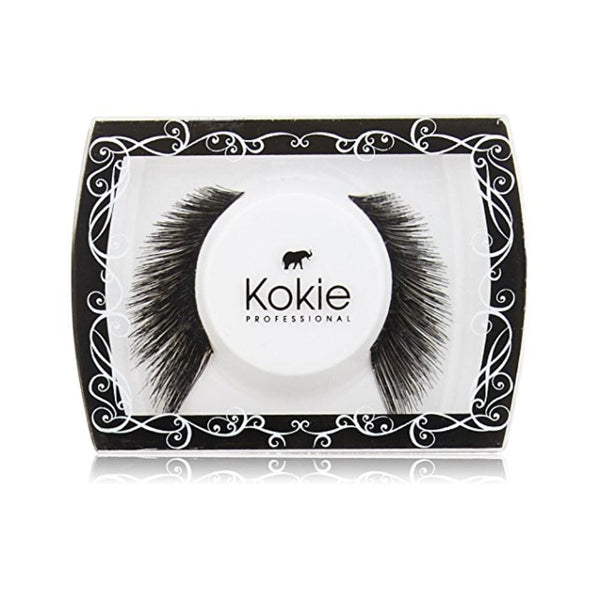 رموش صناعية من كوكي كوزماتيكس Kokie Cosmetics False Lashes, Fl646, 0.05 Ounce