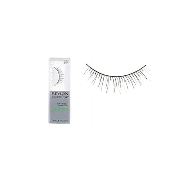 1 زوج من ريفلون انتينسيفاي لتطويل الرموش1  Pair of Revlon Intensifeye Lengthen Eyelashes