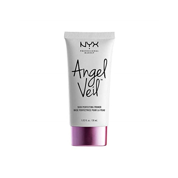 إن واي إكس بروفيشنال ميك أب برايمر مكمل للبشرة بلمسة نهائية حريرية NYX PROFESSIONAL MAKEUP Angel Veil Skin Perfecting Primer, Satin Finish