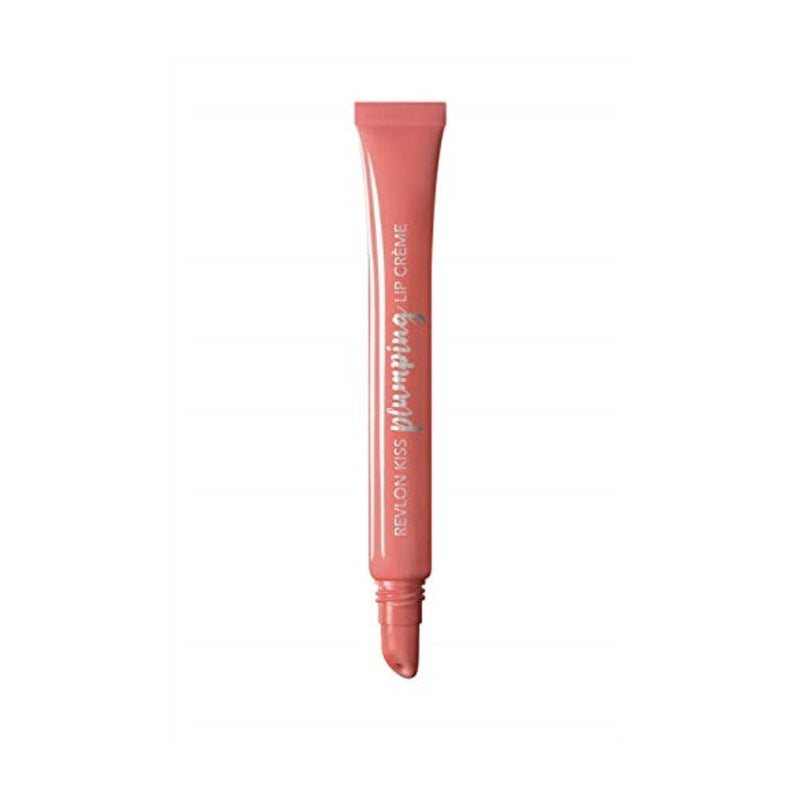 ريفلون كيس بلومبينج ليب كريم حرير المشمش Revlon Kiss Plumping Lip Creme, Apricot Silk