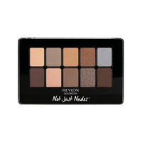 ريفلون كولورستاي ليس فقط نودس شادو باليت باشونيت نودز Revlon ColorStay Not Just Nudes Shadow Palette, Passionate Nudes