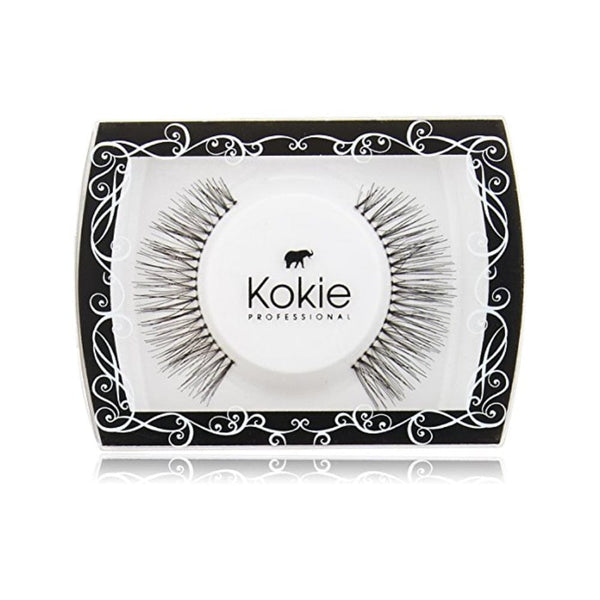 رموش صناعية من كوكي كوزماتيكس Kokie Cosmetics False Lashes, Fl635, 0.05 Ounce