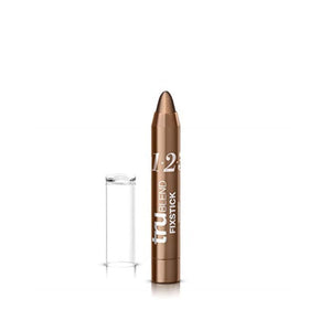 خافي عيوب البشرة تروبلند فيكسستيك من كوفرجيرل COVERGIRL Trublend Fixstick Concealer Medium Deep D1-4 0.123 Oz, 0.120-Fluid Ounce