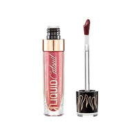 احمر شفاه ميتاليك من ويت ان وايلد ميجا لاست ليكويد ريدلينجز Wet n Wild Mega Last Liquid Catsuit Metallic Lipstick, Redlings, 5.7g