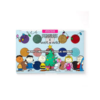 ويت ان وايلد بينت كولكشن ميري كريسماس تشارلي براون! باليت للوجه والعيون Wet n Wild Peanut Collection Merry Christmas Charlie Brown! Palette for Eye & Face (1115363)
