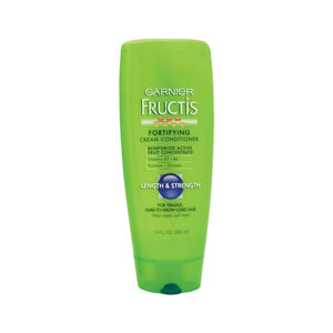 بلسم الطول والقوة من غارنييه Garnier Fructis Length and Strength Conditioner, 13-Fluid Ounce