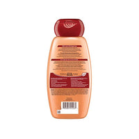 شامبو غارنييه هول بليندز شامبو القيقب للشعر الجاف التالف Garnier Whole Blends Restoring Shampoo Maple Remedy, For Dry, Damaged Hair, 12.5 fl. oz.