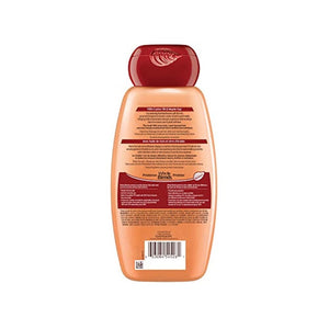 شامبو غارنييه هول بليندز شامبو القيقب للشعر الجاف التالف Garnier Whole Blends Restoring Shampoo Maple Remedy, For Dry, Damaged Hair, 12.5 fl. oz.