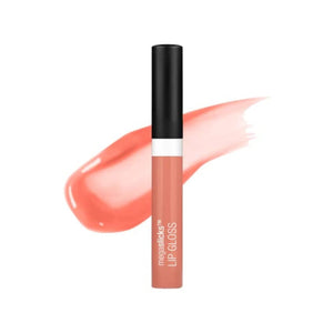 ملمع شفاه من ويت ان وايلد - مكياج شفاه لامع للغاية wet n wild Lip Gloss MegaSlicks, Great Coral-ation | High Glossy Lip Makeup