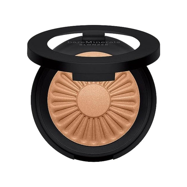 أحمر الخدود + برونزر هجين bareMinerals Gen Nude Blonzers, Blush + Bronzer Hybrid, Talc-Free, Buildable Luminous Finish, All Day Wear, Vegan