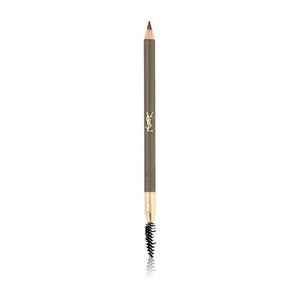 قلم تحديد الحواجب Yves Saint Laurent Dessin Des Sourcils Eyebrow Pencil, No. 4 Ash, 0.06 Pound