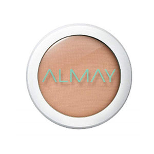 بودرة مضغوطة لبشرة شفافة من ألماي Almay Clear Complexion Pressed Powder, Hypoallergenic, Cruelty Free, Oil Free, Fragrance-Free, Dermatologist Tested,0.28 Oz