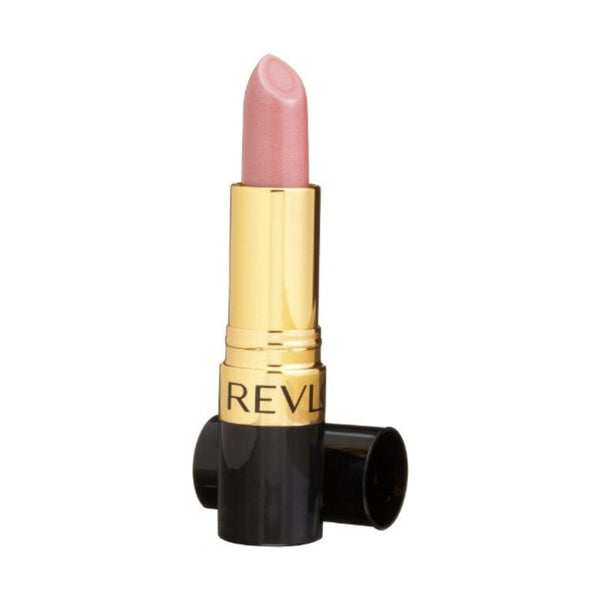 ريفلون سوبر لوستروس أحمر شفاه بورسلين وردي (عبوة من قطعتين) Revlon Super Lustrous Lipstick Porcelain Pink (2-Pack)