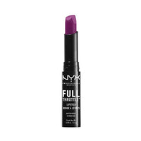 مستحضرات التجميل أحمر الشفاه NYX Cosmetics Full Throttle Lipstick Trickster