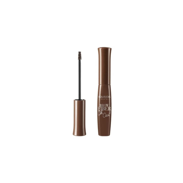 ماسكارا دي سيجاس كستنائي للحواجب Bourjois Brow Fiber Máscara De Cejas 002 Chesnut