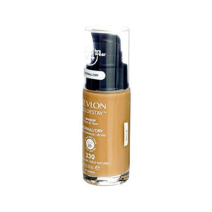 ريفلون كولورستاي تان مكياج طبيعي للبشرة العادية / الجافة - 2 لكل علبة Revlon ColorStay Natural Tan Makeup For Normal/Dry Skin - 2 per case.