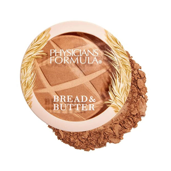  الأطباء فورمولا مورومورو الخبز والزبدة البرونزر المخبوزة Physicians Formula Murumuru Bread & Butter Bronzer Baked