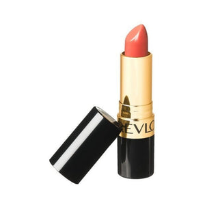 ريفلون سوبر لاستروس كريم أحمر شفاه Revlon Super Lustrous Creme Lipstick, Teak Rose 445, 0.15 Ounce (Pack of 2)
