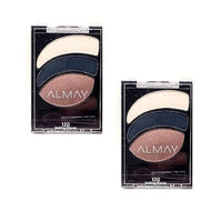 حزمة من 2 ظلال صنع المشاعر Almay Pack of 2 Shadow Trios, Making Vibes 120