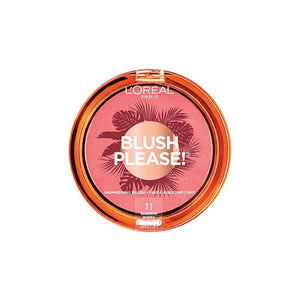 احمر خدود من لوريال باريس L'Oreal Paris Summer Belle Blush Please!, Blushin' in Riviera