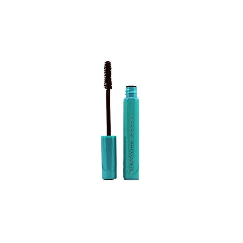 ماسكارا ون كوت جي اب آند جرو من ألماي Almay One Coat Get Up and Grow Mascara, Blackest Black, 0.21-Ounce (Pack of 2)