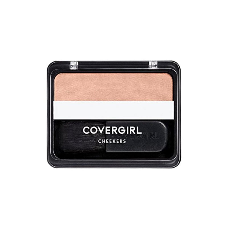 أحمر خدود كوفر جيرل تشيكرز CoverGirl Cheekers Blush, Natural Shimmer 103, 0.12 Ounce