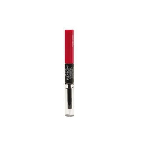 ريفلون احمر شفاه كولورستاي اوفر تايم 470 فوشيا اول نايت  Revlon ColorStay Overtime Lip Color,470 All Night Fuchsia, (Pack of 2)