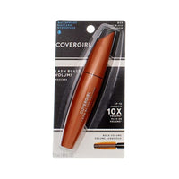 كوفر جيرل - ماسكارا لاش بلاست مقاومة للماء - أسود جدًا (825) - 2 قطعة CoverGirl Lashblast Waterproof Mascara - Very Black (825) - 2 pk