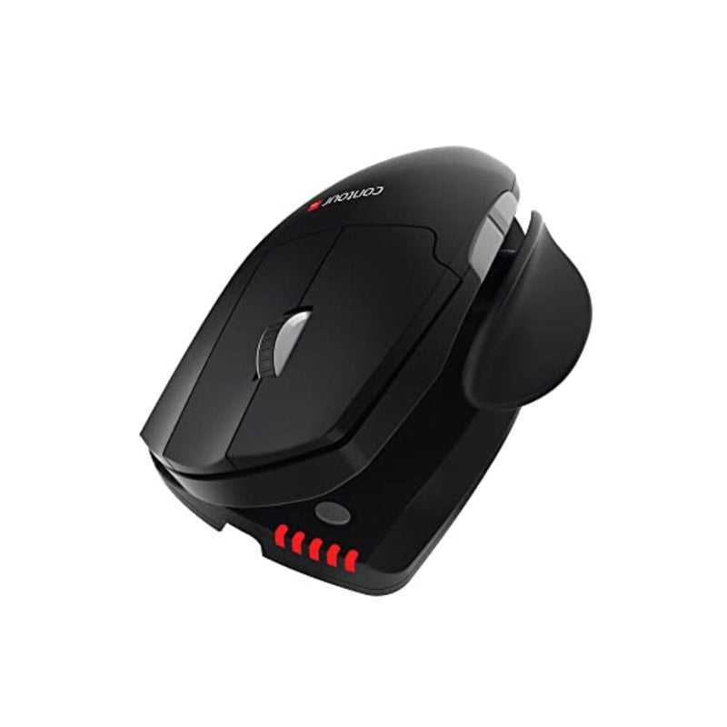 Contour Design Unimouse-WL wireless mouse - Ergo-product