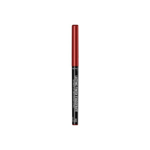 قلم تحديد الشفاه الأوتوماتيكي من ريميل لاستينج فينيش إكساجيريت Rimmel Lasting Finish Exaggerate Automatic Lip Liner - Rich, Smooth Formula for Long Lasting Lip Looks - 45 Epic Burgundy, .01oz