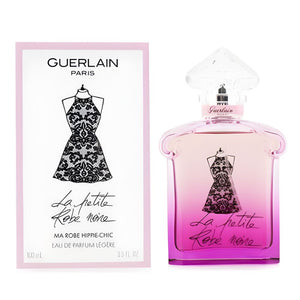 عطر لا بيتيت روب نوار ما روب هيب شيك – جيرلان للنساء La Petite Robe Noire Ma Robe Hippe-Chic by Guerlain for Women