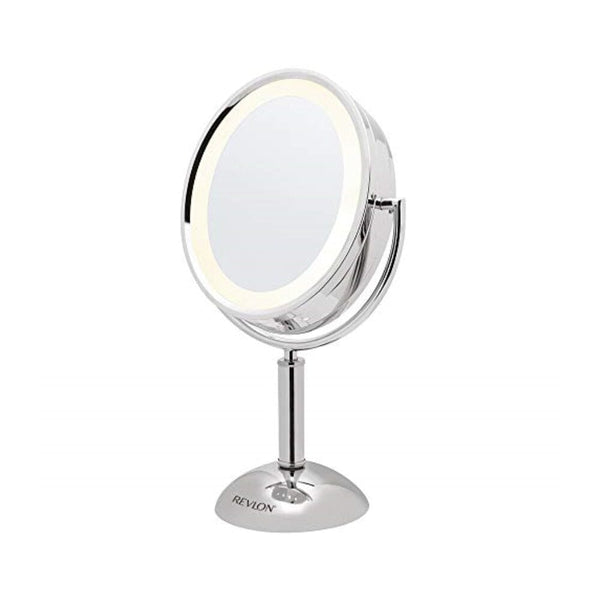 مرآة مكبرة بإضاءة ريفلون Revlon Magnifying Lighted Vanity Mirror