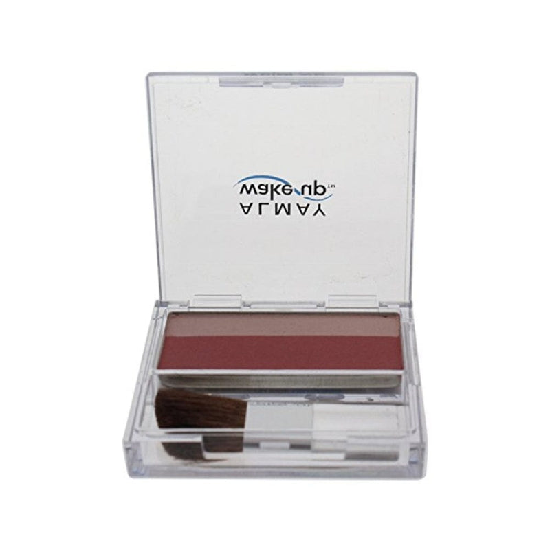 ألماي ويك أب أحمر الخدود والهايلايتر Almay Wake Up Blush and Highlighter, Berry, 0.16 Ounce