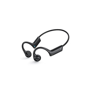 سماعات بلوتوث رياضية مفتوحة الأذن IYY Bone Conduction Headphones,Open-Ear Bluetooth Sport Headphones, Waterproof Wireless Headphones with Built-in Mic for Workout, Running, Hiking, Cycling