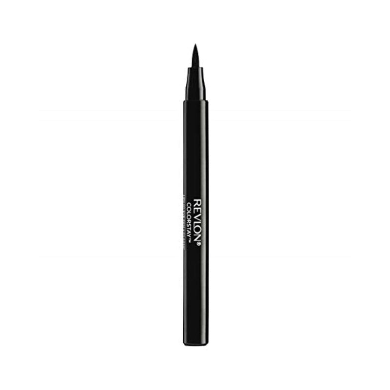 ريفلون كلر ستاي قلم عيون سائل - 01 بلاكست بلاك Revlon Colorstay Liquid Eye Pen - 01 Blackest Black