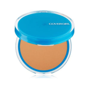 مسحوق مضغوط للتحكم في الزيت CoverGirl Clean Oil Control Pressed Powder, Soft Honey (W) 555, 0.35-Ounce Pan (Pack of 2)