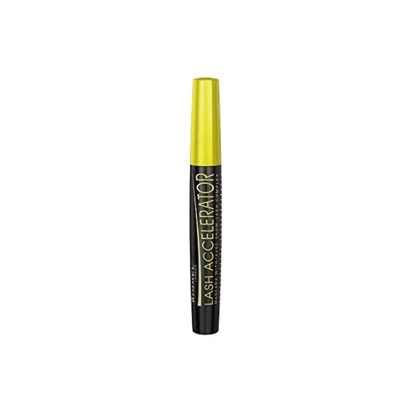 ماسكارا ريميل لاش اكسيليراتور Rimmel Lash Accelerator Mascara, Extreme Black (2-Pack)