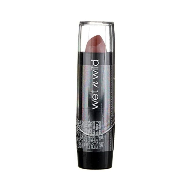 احمر الشفاه ويت ان وايلد سيلك فينيش جافا - 0.13 اونصة (عبوة من قطعتين) Wet N Wild Silk Finish Lipstick Java - 0.13 oz (Pack of 2)