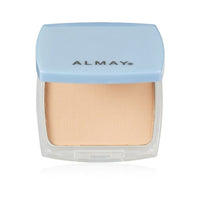 بودرة مضغوطة لتنعيم الخطوط من ألماي Almay Line Smoothing Pressed Powder, Light/Medium, 0.35 Ounce