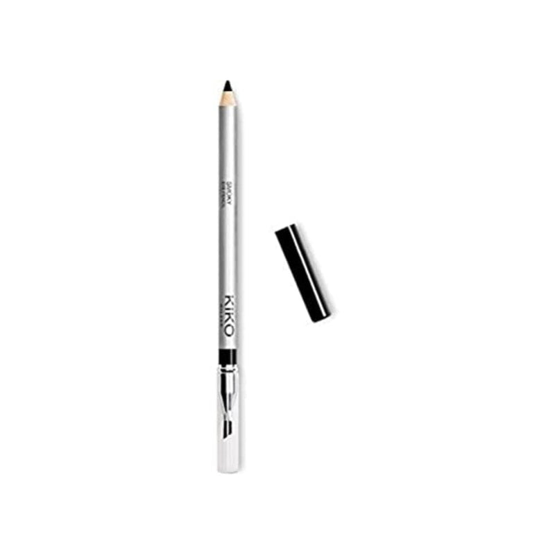 قلم تحديد عيون سموكي ناعم وقابل للمزج بدرجة عالية لخط الرموش KIKO MILANO - Smoky Eye Pencil Soft and highly blendable pencil for the lash line