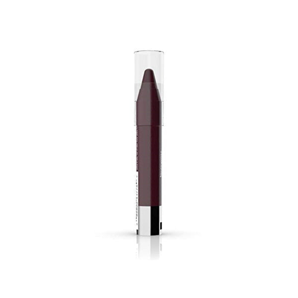 نيوتروجينا عصا ملونة مويستشر سموث للشفاه Neutrogena MoistureSmooth Color Stick for Lips, Moisturizing and Conditioning Lipstick with a Balm-Like Formula, Nourishing Shea Butter and Fruit Extracts, 180 Deep Plum, 011 oz (Pack of 2)