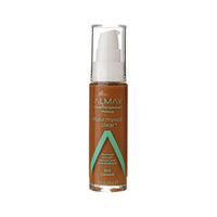 كريم أساس شفاف من شركة ألماي Almay Clear Complexion Make Myself Clear Foundation Makeup, Caramel 800, 1 fl oz