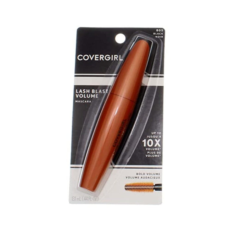 ماسكارا لاش بلاست فوليوم من كوفر جيرل CoverGirl LashBlast Volume Mascara, Black 805, 0.44 fl oz (1 Pack)