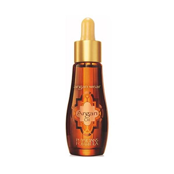 زيت أرغان فائق التغذية من فزيشنز فورميولا وير Physicians Formula Argan Wear Ultra-Nourishing Argan Oil, Clear, 1 Fluid Ounce