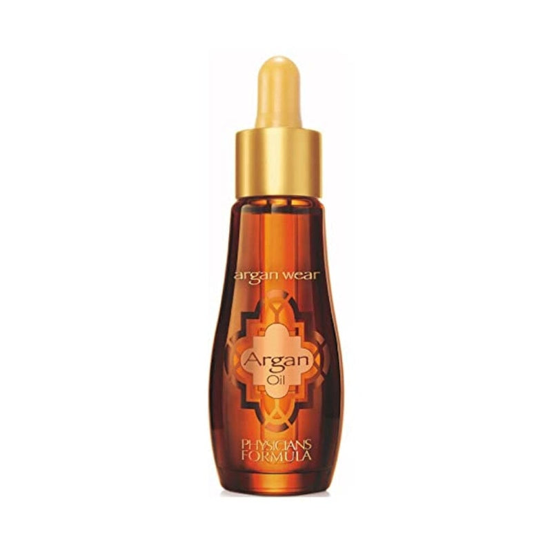 زيت أرغان فائق التغذية من فزيشنز فورميولا وير Physicians Formula Argan Wear Ultra-Nourishing Argan Oil, Clear, 1 Fluid Ounce