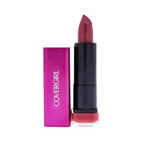 كريم أحمر الشفاه المعارض من كوفرجيرل COVERGIRL Exhibitionist Lipstick Cream, Darling Kiss 395, Lipstick Tube 0.123 OZ (3.5 g)